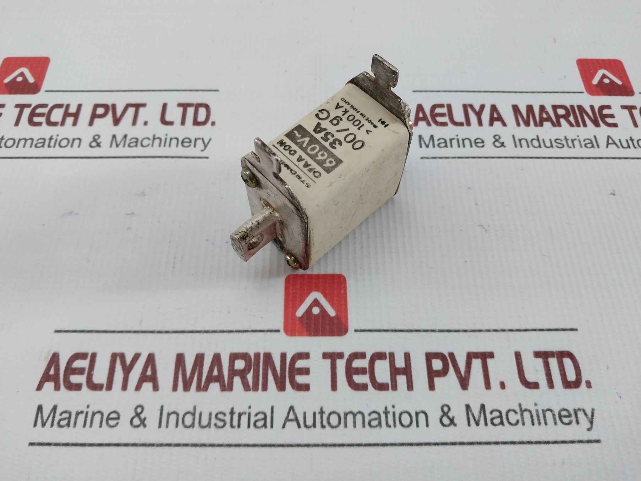 High Rupturing Capacity Fuse 660V Stromberg Ofaa 00H