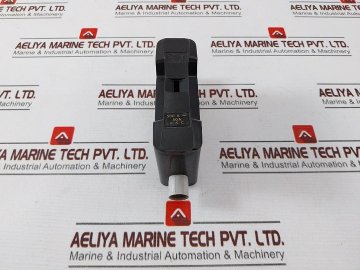 High Speed Connector Unit H.S.C. 500V 50A