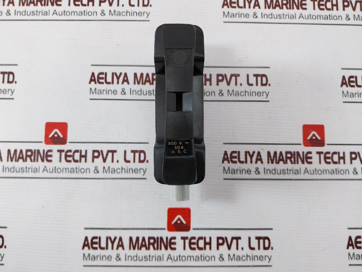 High Speed Connector Unit H.S.C. 500V 50A