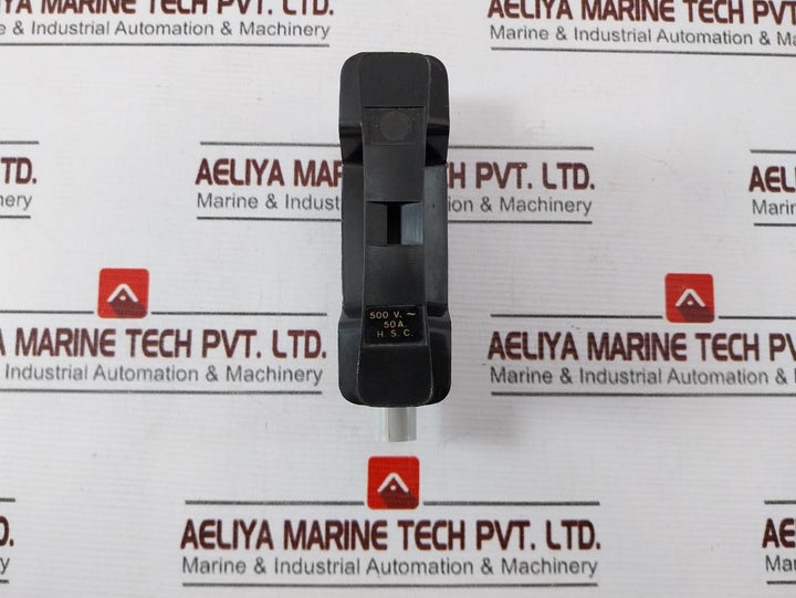 High Speed Connector Unit H.S.C. 500V 50A