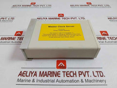 High Stability Network Time Protocol Server 9-28Vdc Masterclock Ntp100-osc-hs