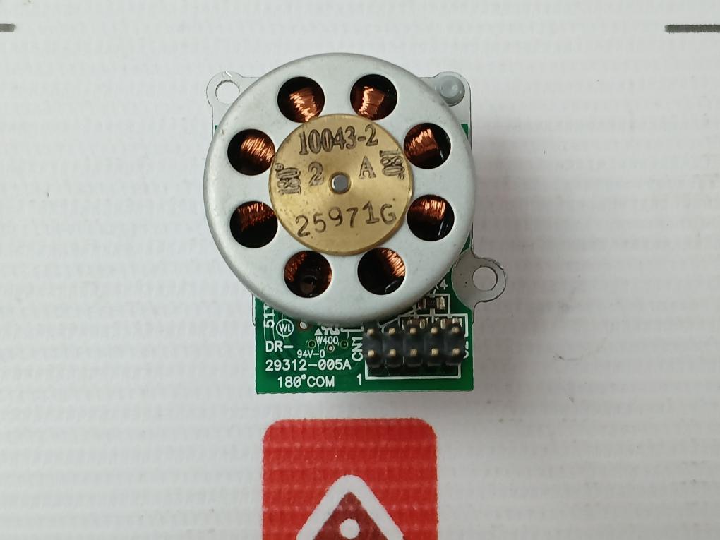 High Torque Outer Rotor Brushless Dc Motor 180?Com 29312-005A