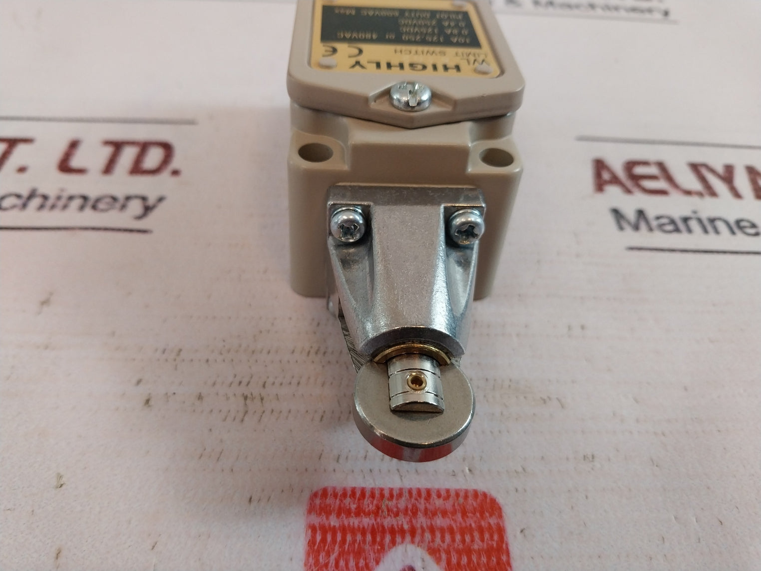 Highly Wl 5102 Limit Switch Fm-916v