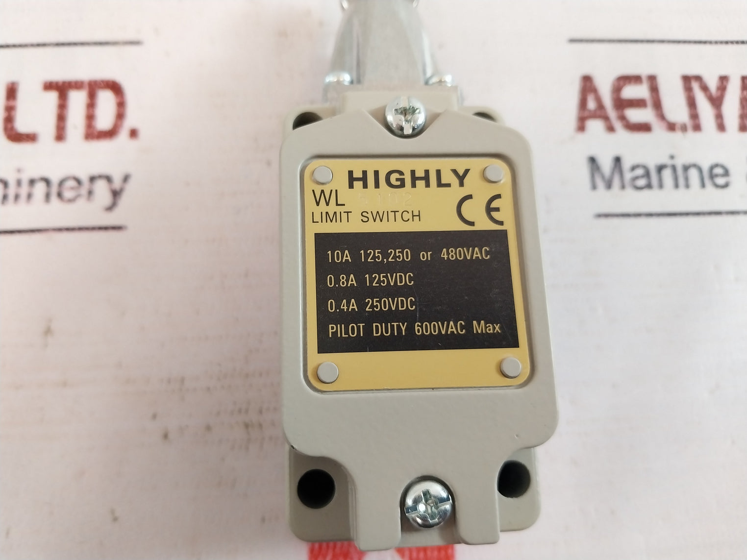 Highly Wl 5102 Limit Switch Fm-916v