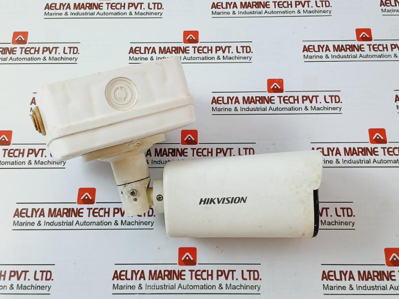 HikVision Ds-2Ce19Df8T-aze Color Motorized Varifocal Camera 2.8-12Mm