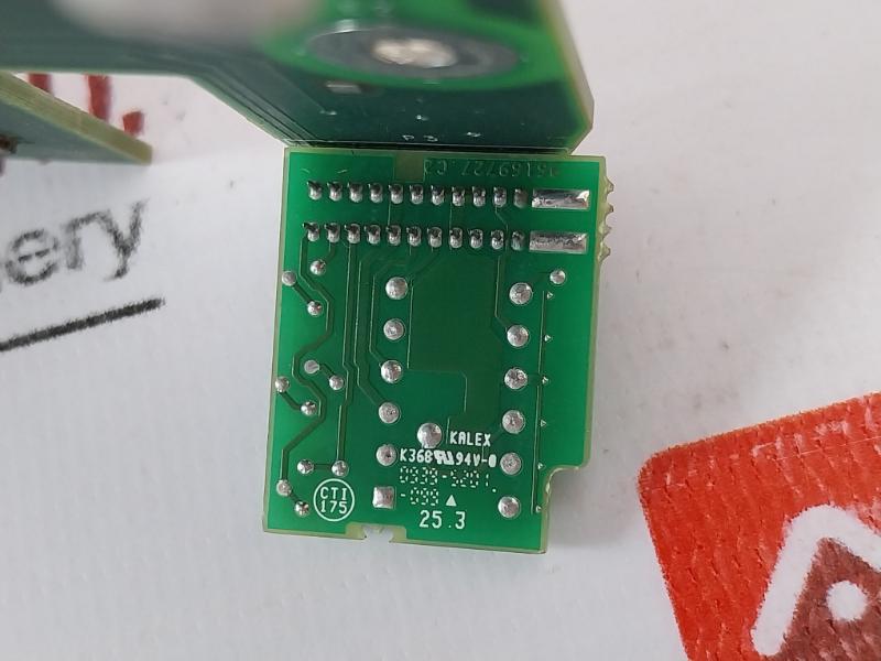 Hike Nh 93408293-a01 Inverter Power Drive Board 4000995264