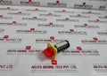 Hikson 6546C Cam Operated Rotary Switch (Yellow)
