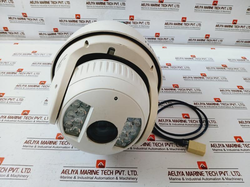 Hikvision 11110000 Security Camera Adson Ac24v