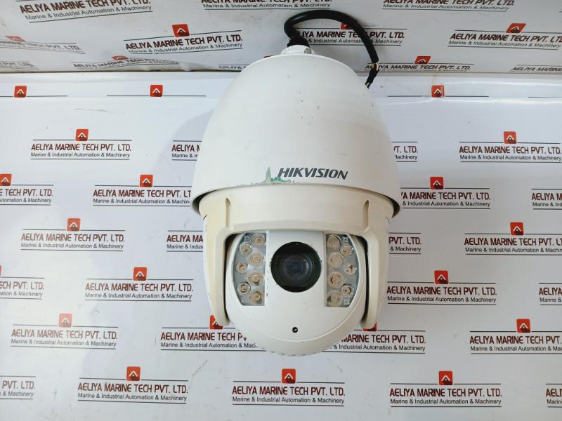 Hikvision 11110000 Security Camera Adson Ac24v