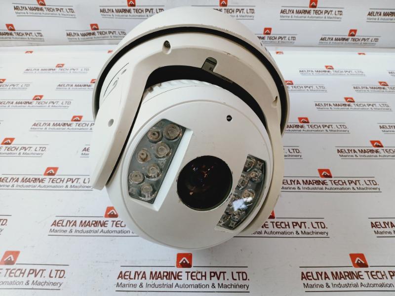 Hikvision 11110000 Security Camera Adson Ac24v