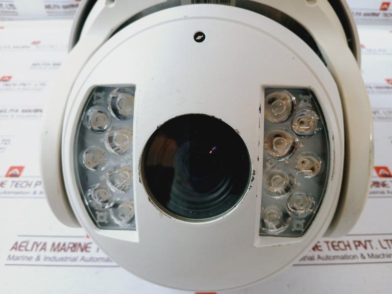 Hikvision 11110000 Security Camera Adson Ac24v