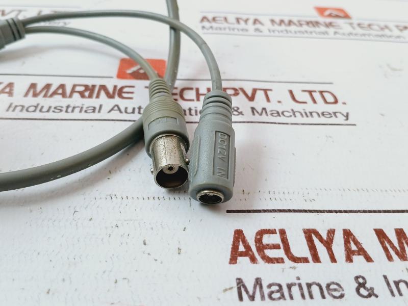 Hikvision CCTV Security Cam DC12V