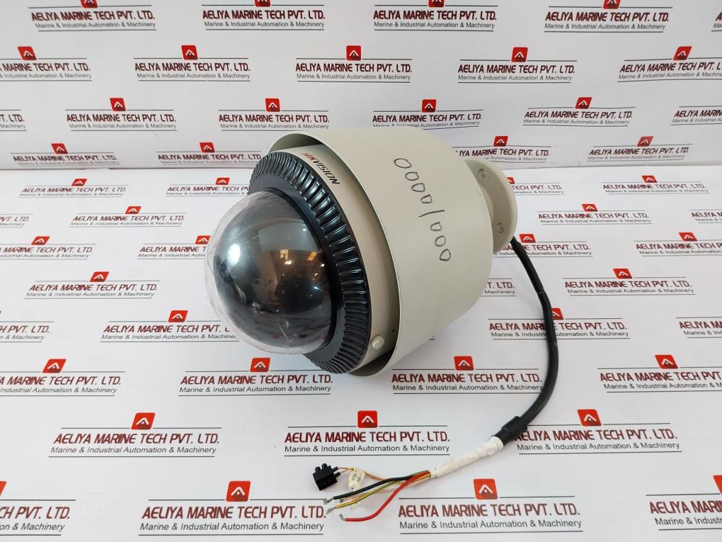 Hikvision Ds-2Af1-61Gm Indoor Analogue Speed Dome Camera Ac 24V/3A