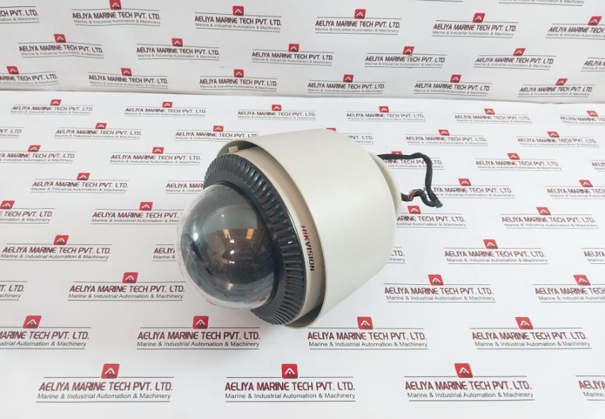 Hikvision Ds-2Af1-61Gm Integrated Dome Camera Ac 24V/3A