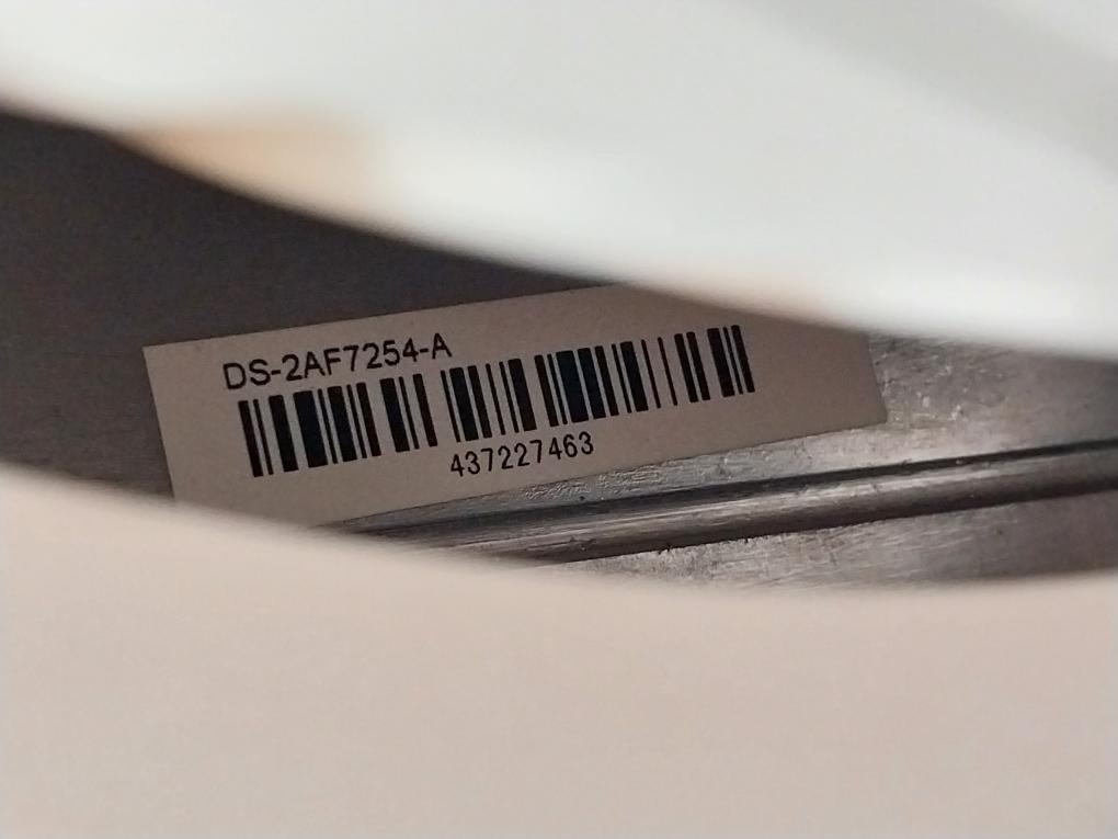 Hikvision Ds-2Af7254-a High-speed Camera Ac24V