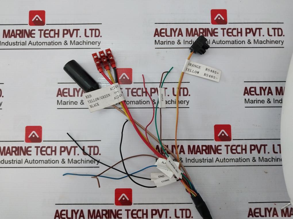 Hikvision Ds-2Af7254-a High-speed Camera Ac24V