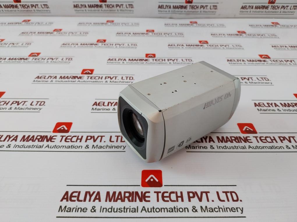 Hikvision Ds-2Cz282Gm Integrated Color Zoom Camera 22X Lens Dc12V