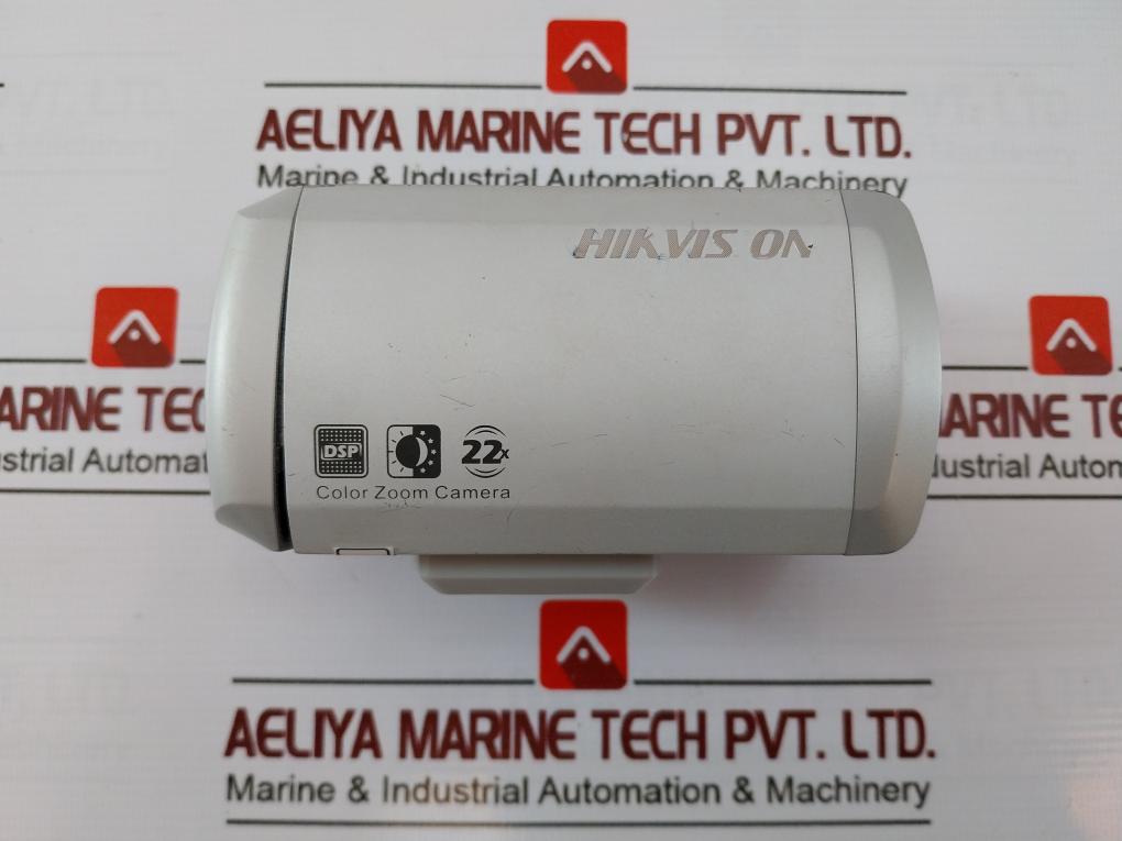 Hikvision Ds-2Cz282Gm Integrated Color Zoom Camera 22X Lens Dc12V