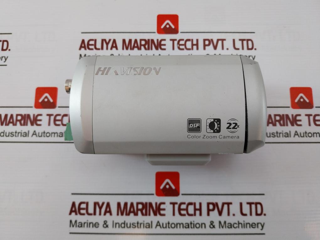 Hikvision Ds-2Cz282Gm Integrated Color Zoom Camera 22X Lens Dc12V