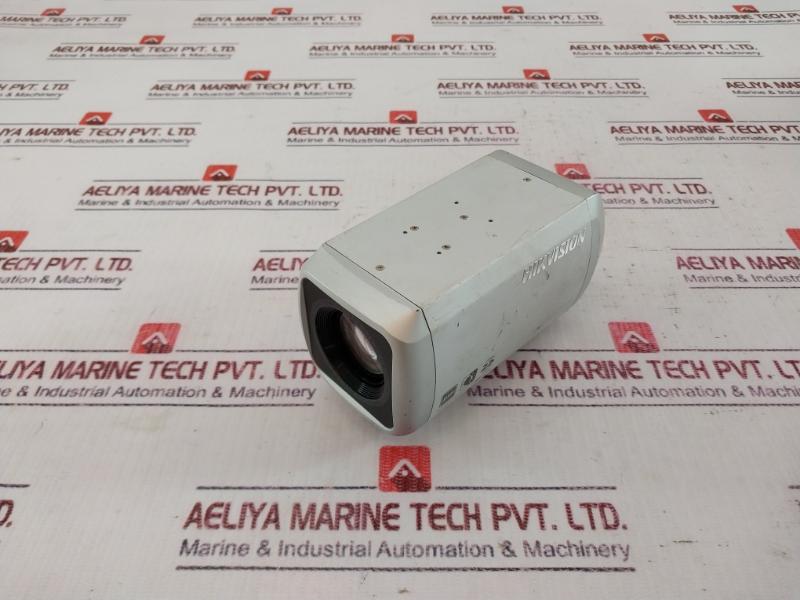 Hikvision Ds-2Cz282Gm Network Camera 22X Zoom Dc12V 4W Q/Bfw4-2008