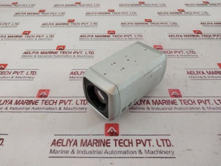 Hikvision Ds-2Cz282Gm Network Camera 22X Zoom Dc12V 4W Q/Bfw4-2008