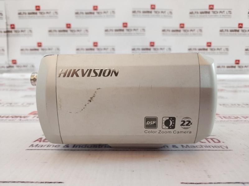Hikvision Ds-2Cz282Gm Network Camera 22X Zoom Dc12V 4W Q/Bfw4-2008