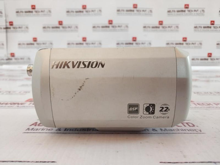 Hikvision Ds-2Cz282Gm Network Camera 22X Zoom Dc12V 4W Q/Bfw4-2008