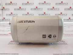 Hikvision Ds-2Cz282Gm Network Camera 22X Zoom Dc12V 4W Q/Bfw4-2008