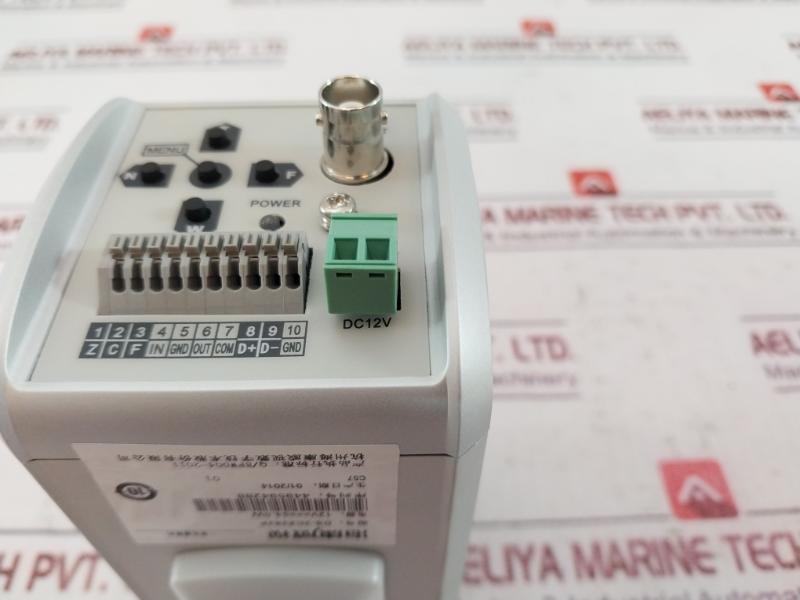 Hikvision Ds-2Cz282P Color Zoom Cctv Camera V2.2.0 12V 4.5W