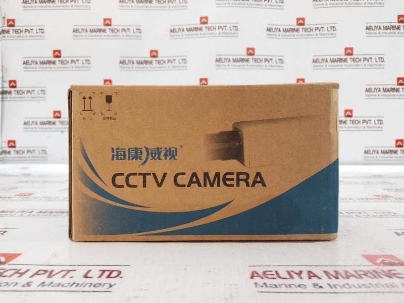 Hikvision Ds-2Cz282P Color Zoom Cctv Camera V2.2.0 12V 4.5W