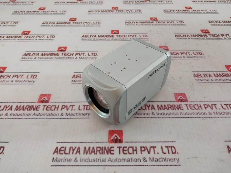 Hikvision Ds-2Cz282P Color Zoom Cctv Camera V2.2.0 12V 4.5W