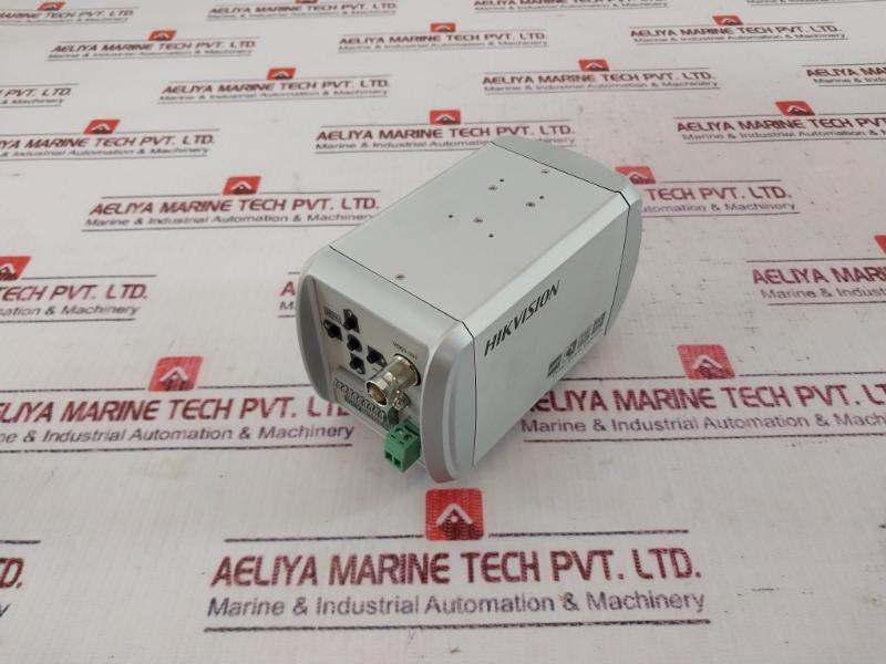 Hikvision Ds-2Cz282P Color Zoom Cctv Camera V2.2.0 12V 4.5W