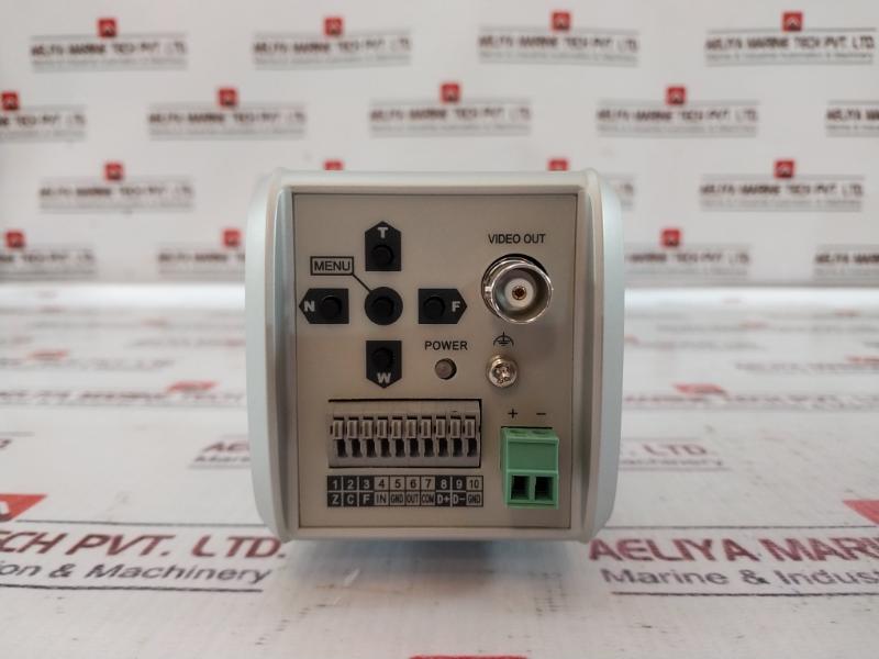 Hikvision Ds-2Cz282P Color Zoom Cctv Camera V2.2.0 12V 4.5W