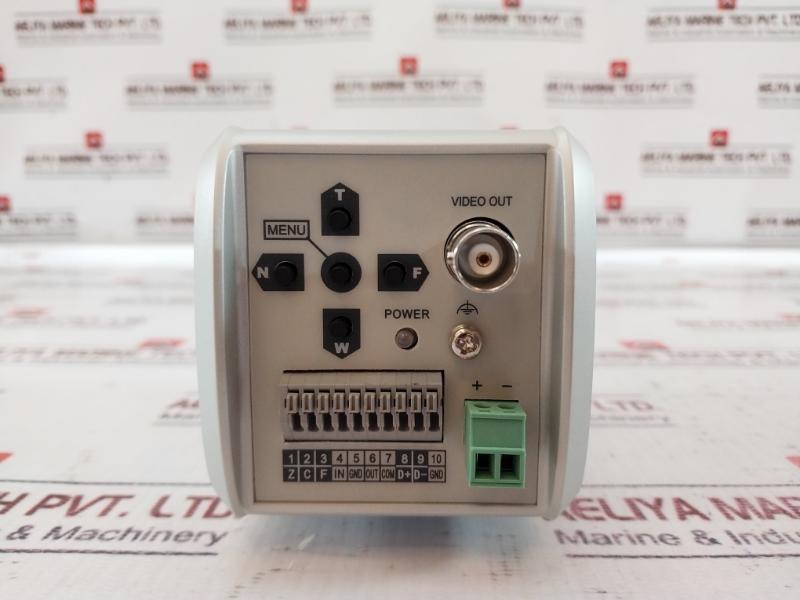 Hikvision Ds-2Cz282P Color Zoom Cctv Camera V2.2.0 12V 4.5W