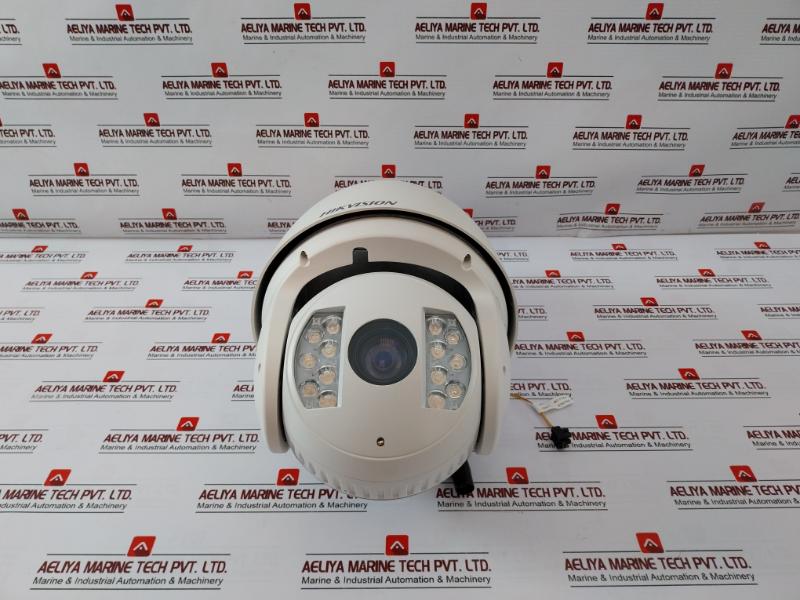 Hikvision Ds-2af7256-a 2mp Ultra-low Temperature Ir Network Ptz Camera Ac24v