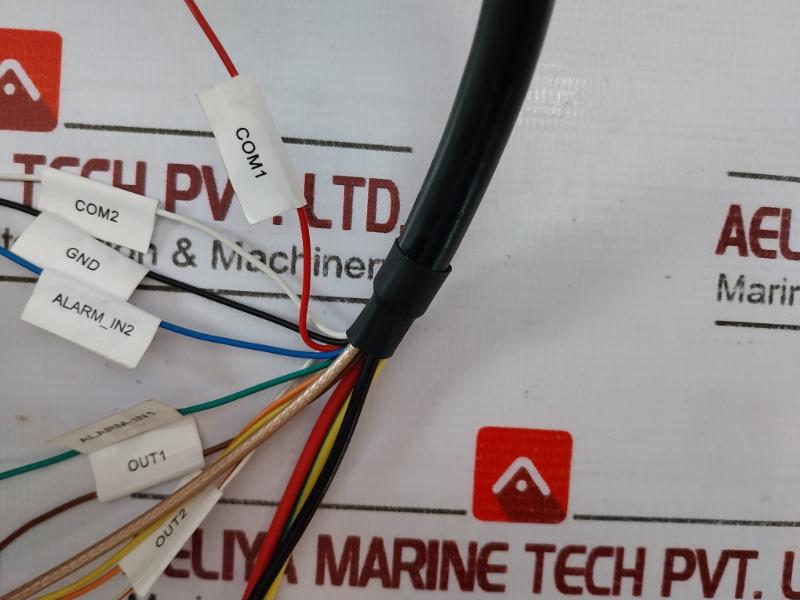 Hikvision Ds-2Af7256-a Speed Dome Camera Ac24V