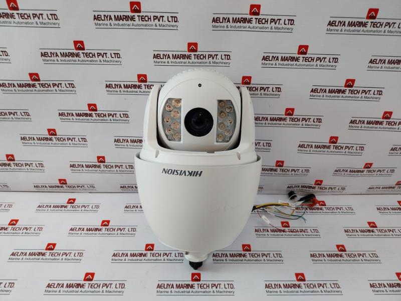 Hikvision Ds-2af7256-a 2mp Ultra-low Temperature Ir Network Ptz Camera Ac24v