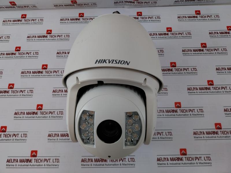 Hikvision Ds-2af7256-a 2mp Ultra-low Temperature Ir Network Ptz Camera Ac24v