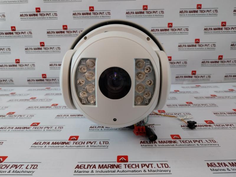 Hikvision Ds-2af7256-a 2mp Ultra-low Temperature Ir Network Ptz Camera Ac24v