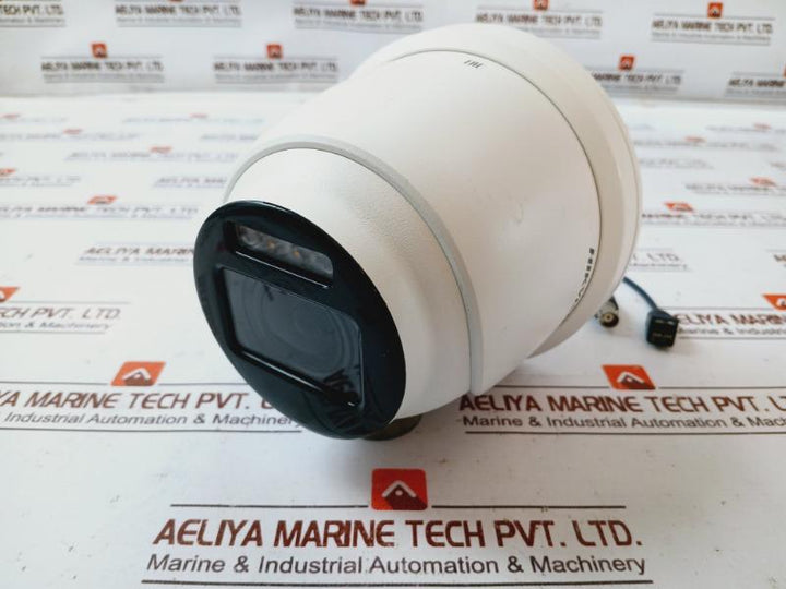 Hikvision Ds-2Ce79Df8T-aze Varifocal Turret Camera 2.8-12Mm 24V 50/60Hz