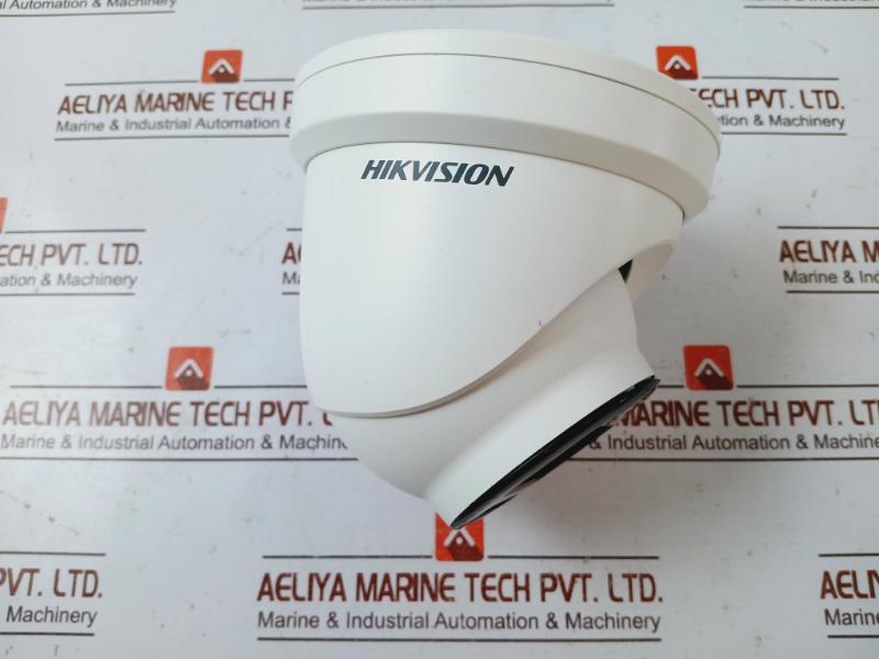 Hikvision Ds-2Ce79Df8T-aze Varifocal Turret Camera 2.8-12Mm 24V 50/60Hz