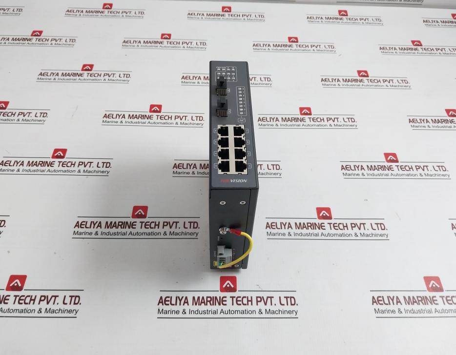 Hikvision Ds-3T0310P 4/8 Series Ethernet Switch Set 600V