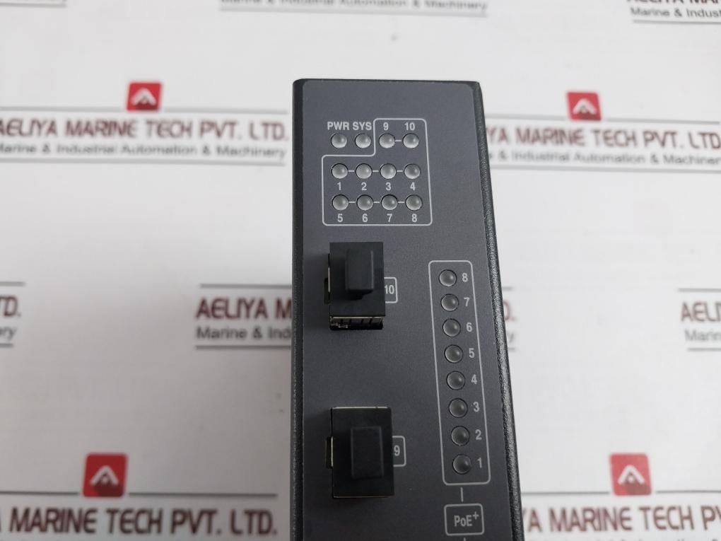 Hikvision Ds-3T0310P 4/8 Series Ethernet Switch Set 600V