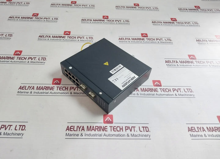 Hikvision Ds-3T0310P Ethernet Switch Dc44-57V 5.6-4.4A