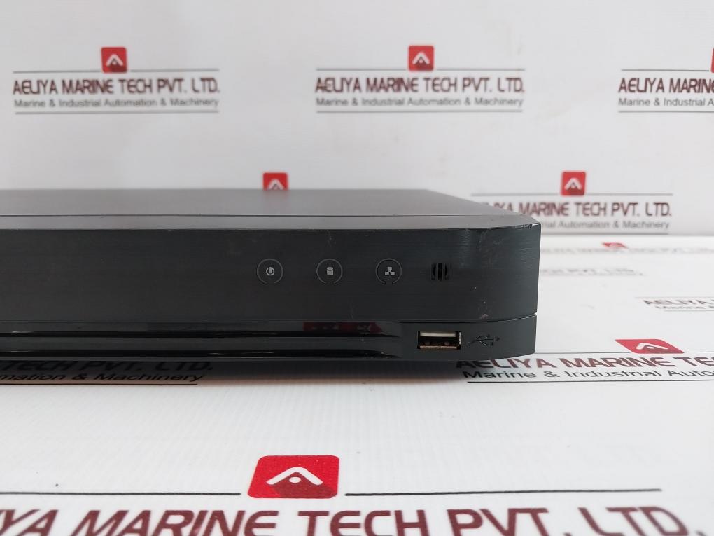 Hikvision Ds-7216Hqhi-k2 Digital Video Recorder Dvr 12V 5A, 60W