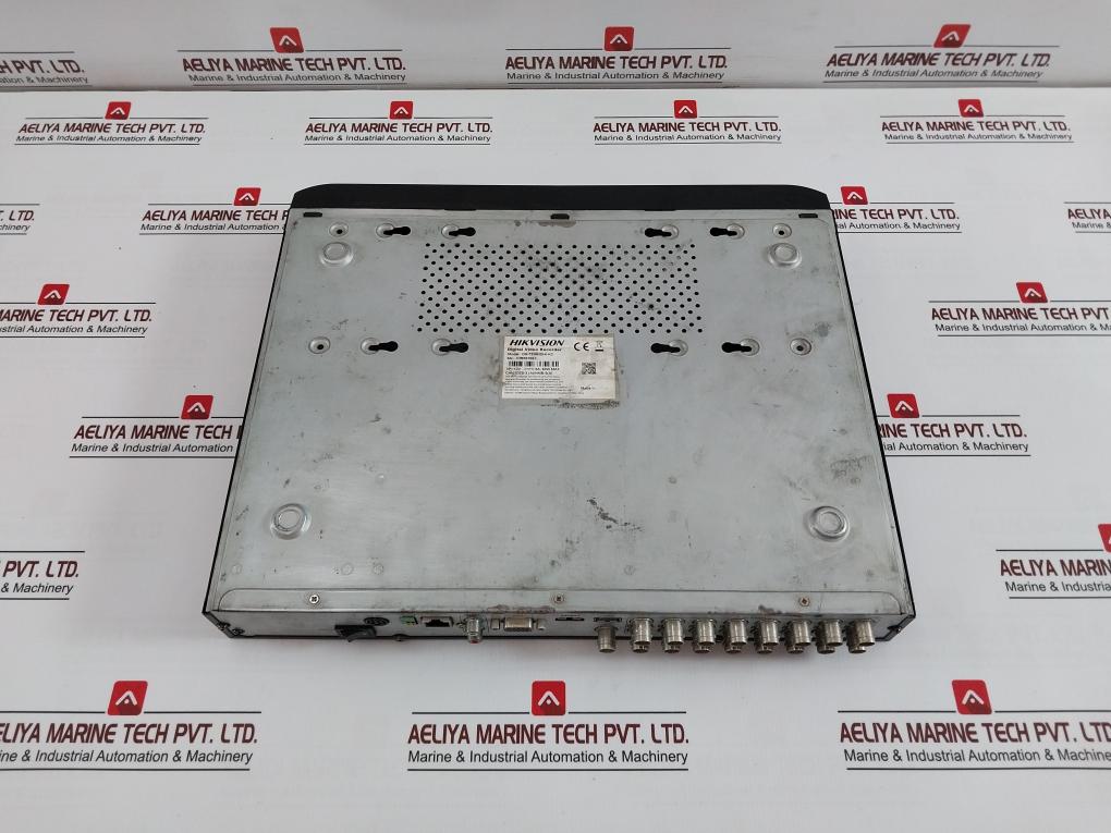 Hikvision Ds-7216Hqhi-k2 Digital Video Recorder Dvr 12V 5A, 60W