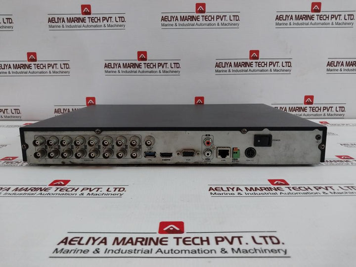 Hikvision Ds-7216Hqhi-k2 Digital Video Recorder Dvr 12V 5A, 60W