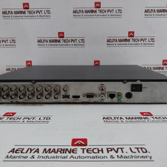 Hikvision Ds-7216Hqhi-k2 Digital Video Recorder Dvr 12V 5A, 60W