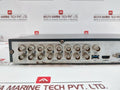 Hikvision Ds-7216Hqhi-k2 Digital Video Recorder Dvr 12V 5A, 60W