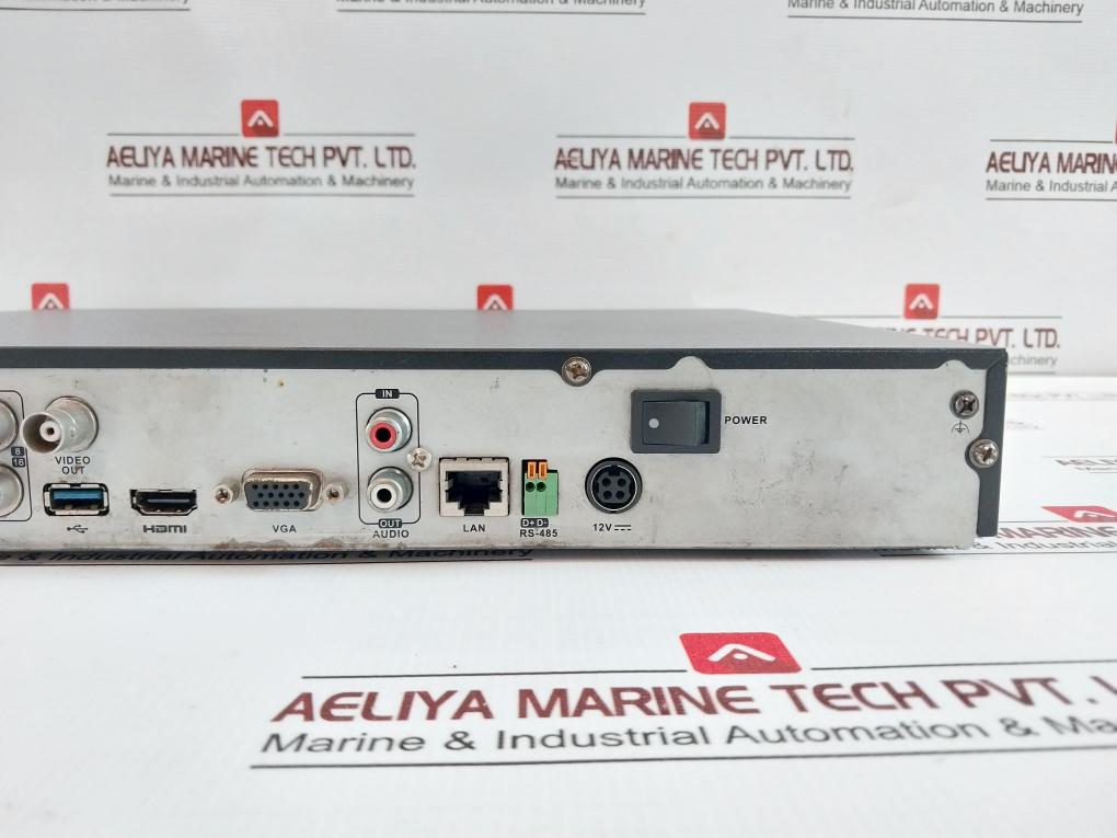 Hikvision Ds-7216Hqhi-k2 Digital Video Recorder Dvr 12V 5A, 60W